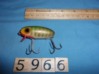 S5966 F Wright And Mcgill Bug A Boo Fishing Lure