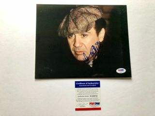 Danny Devito Rare Signed Autographed 8x10 Photo Psa/dna