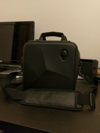 Mobile Edge AWSMC2 Alienware Alpha Carrying Case Bag - RARE 2