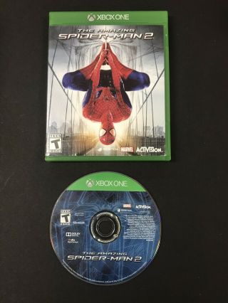 The Spider - Man 2 Microsoft Xbox One 1 Rare