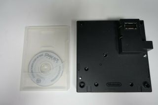 Nintendo Gameboy Player With Disc Gamecube | Rare