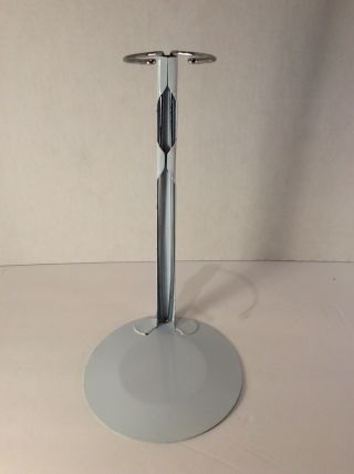Metal Doll Stands: 10 " Tall For Dolls 12 Inches To 20 Inches Tall
