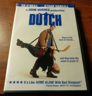 Dutch Dvd Rare S,  H