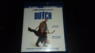 Dutch (blu - Ray Disc,  2012) Ed O 