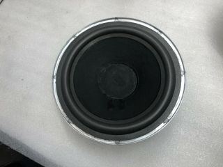 Rare Infinity Wtlc Alnico 8 Inchs Front Woofer Perfect,  Pro Suround