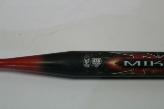 Rare Miken NRG MSNRG - 5 softball bat 2