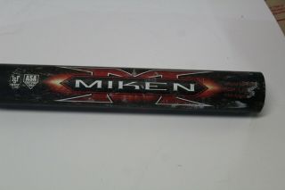 Rare Miken NRG MSNRG - 5 softball bat 3