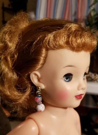 Great Buy For This Beauty Vintage Ideal 18 " Miss Revlon Doll - Ec