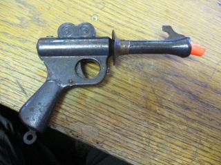 Vintage 1930 ' s Daisy All Steel Buck Rogers Atomic Space Ray Pistol POP Gun Rare 2