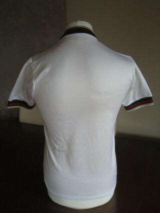 WATFORD 1986 UMBRO White Away Shirt 34 - 36 