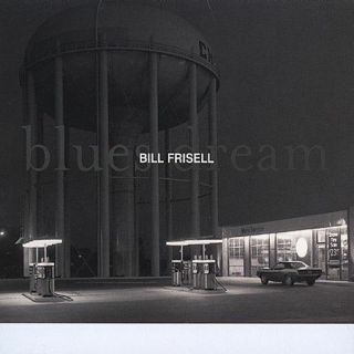 Rare Bill Frisell Blues Dream Cd 2001 Nonesuch W/ Slipcase