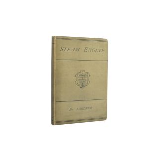The Steam Engine For The Use Of Beginners - Antique Reference Book From 1893
