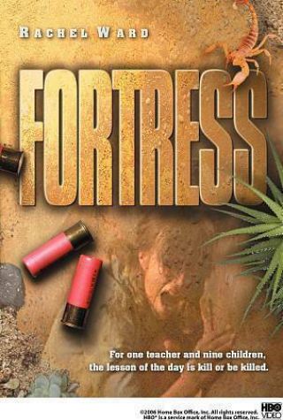Fortress - Rachel Ward - Hbo Video - (dvd,  2006) - Oop/rare -