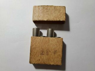 Antique Violin Tuner Pitch Pipes Made In Germany 3