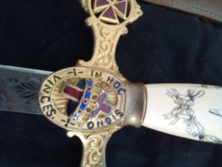 antiques ORIENTAL sword 3
