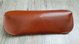 Vintage Carrera Sunglasses Case Soft Shell Pouch Protective Travel Carrier 2