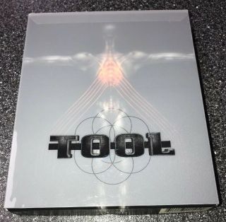Tool - Salival Dvd Cd (dvd,  2000,  Dvd Plus Cd) Rare