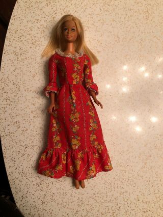 Vintage 60’s 70’s Barbie Doll
