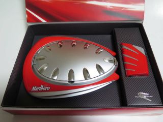 Rare Ferrari × Marlboro F1gp 2008 Japan Suzuka Limited Novelty Ashtray