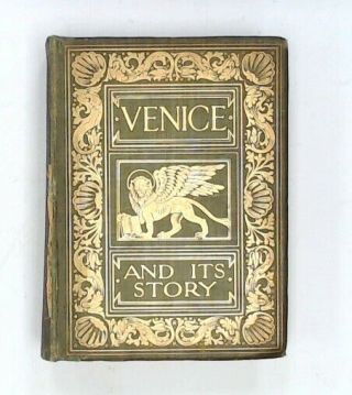 Antique Venice And It 