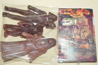 Rare Toy Mexican Pack Figures Bootleg Star Wars Action Figures X
