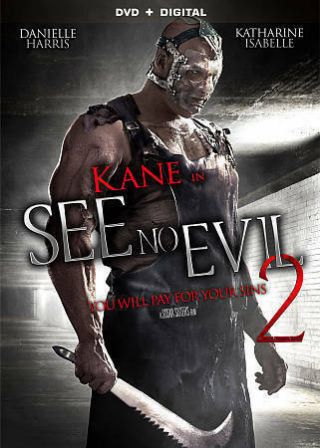 See No Evil 2 Rare Dvd Complete With Case & Cover Artwork Buy 2 Get 1