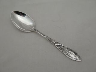 Vintage Sterling Silver Catalina Island Small Souvenir Spoon
