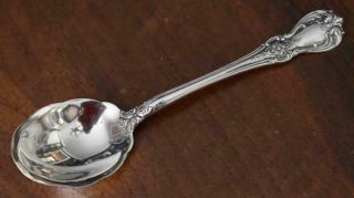 Lovely Vintage Towle Old Master Solid Sterling Silver Sugar Shell - No Monogram