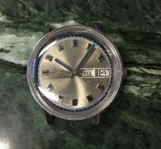 Vintage 1972 Timex Men 