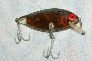 Vintage Bomber Lures " Speed Shad " Lure