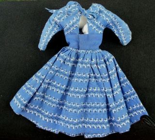 Vintage Barbie Let ' s Dance dress 978 2