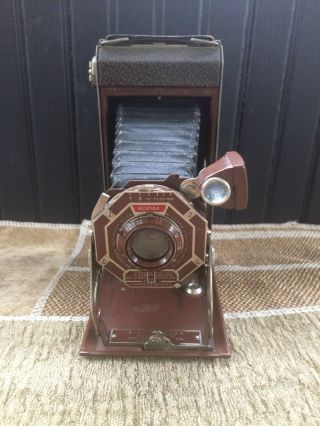 Antique/vintage Kodak No.  1 Diodak Camera.  Art Deco.