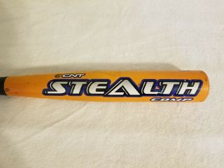 34/31 Bcn8 Easton Stealth Besr Baseball Bat Z2k Era - 3 Rare