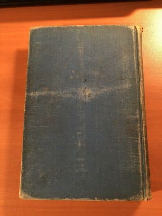 Antique Book,  Aunt Jo ' s Scrap Bag Vol 5 Louisa May Alcott,  1890 HC 2