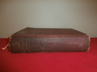 THE COUNT OF MONTE CRISTO Antique Hardcover Book (1922) Vol 1 & 2 ILLUSTRATED 3