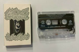 Ultra Rare G.  Love And Special Sauce Promo Cassette