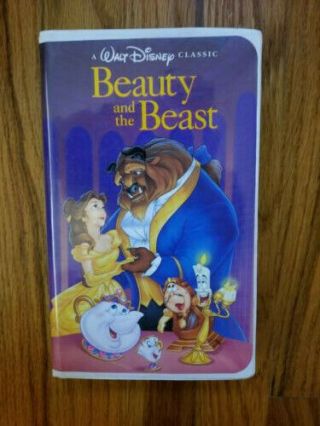 Beauty And The Beast Walt Disney 