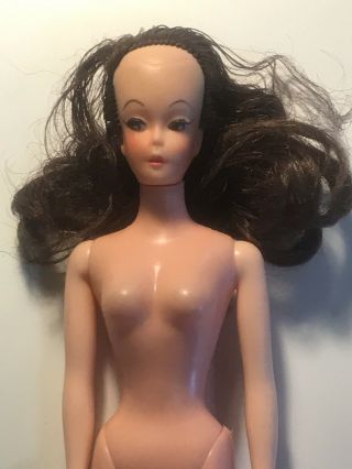 12 Inch Vintage Uneeda Barbie Doll