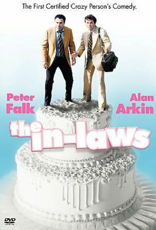 The In - Laws - Dolby Digital - (dvd,  2003) - Oop/rare - W/snap Case -