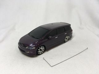 Kyosho Mini - Z Chassis Set Awd Honda Odyssey Rare Item