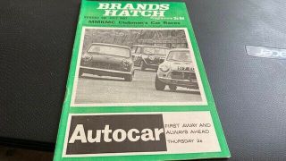 Brands Hatch - - Clubman 