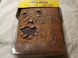 Rare - Case - The Evil Dead: Book Of The Dead Ltd Edition (dvd - 2002)