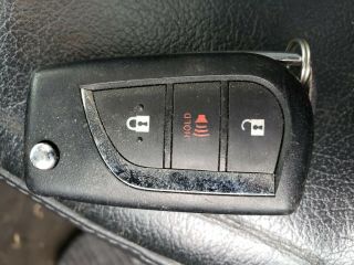 Oem 2017 - 2018 Toyota Corolla Im Scion Remote Flip Key 3 Button Hyq12bfa Rare