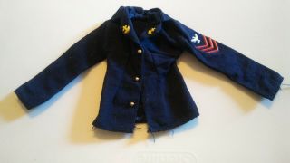 Vintage Mego Wonder Woman Diana Price Uniform Military Jacket Htf Rare
