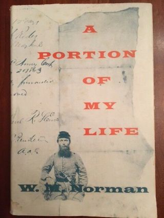 Rare History Written While Confederate Prisoner Of War On Johnson 