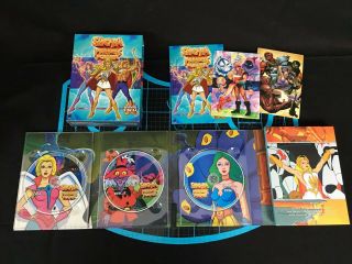 She - Ra Princess of Power - Very Rare Season 2 DVD Box Set 3