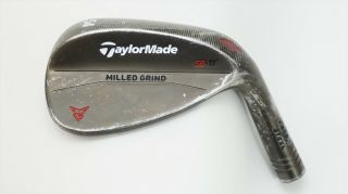 Taylormade Milled Grind Antique Bronze 54 Wedge Club Head Only 804349