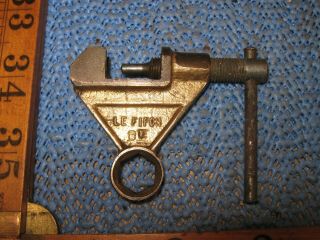 Rare Vintage Le Fifon Type Baby French Bicycle Chain Splitter Cycling Tool Kit