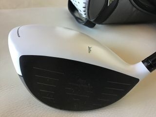 “rare” Taylormade Rbz 12 Driver Stiff Flex,  Comes With Upgraded Shaft