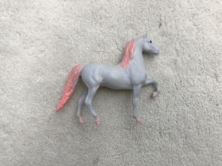 Rare Breyer Horse Paddock Pal Little Bits Purple Morgan Stallion Riegseckers Sr